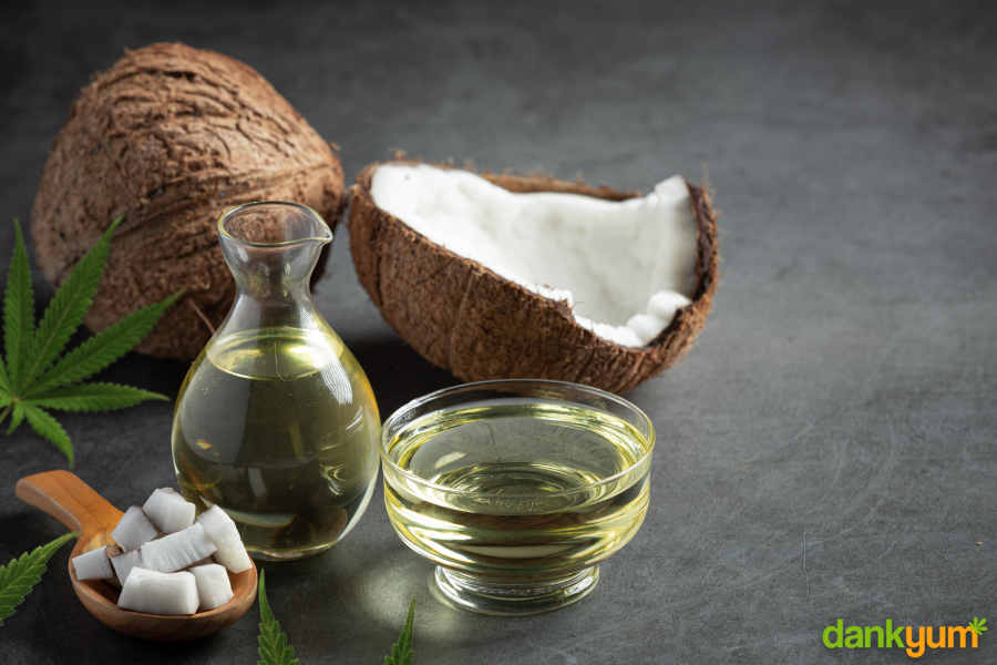 make cannabis infused coconut oil at home easily